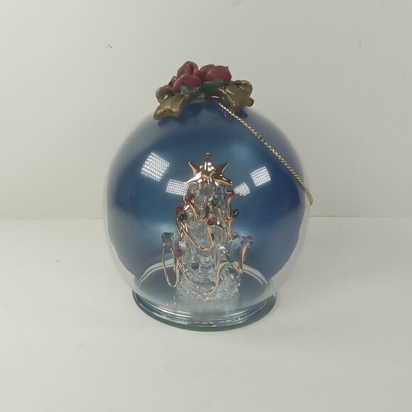 Glass Collection High Quality Christmas Tree Christmas Holiday Ornament - Picture 1 of 8